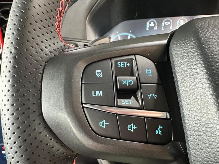 2026 Ford Ranger Raptor MY26.00 4X4 Dual Range Command Grey