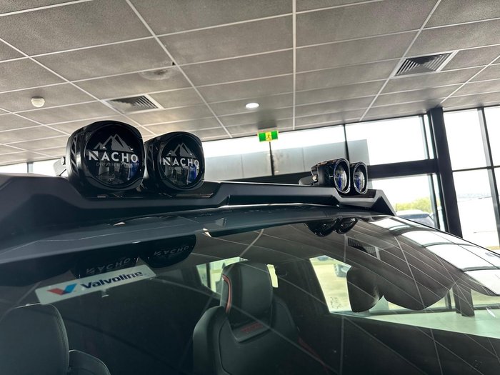 2026 Ford Ranger Raptor MY26.00 4X4 Dual Range Command Grey