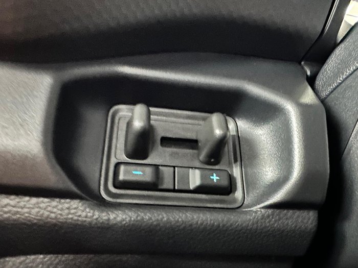 2026 Ford Ranger Raptor MY26.00 4X4 Dual Range Command Grey