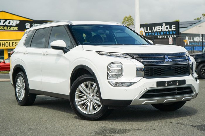2023 Mitsubishi Outlander
