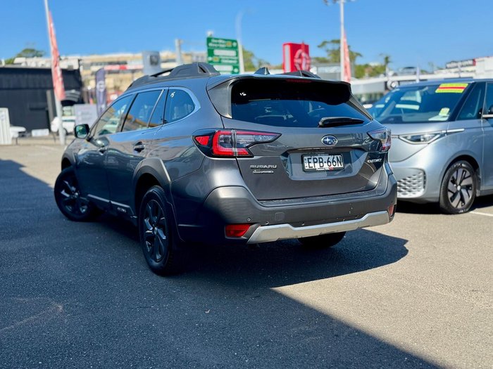 2021 Subaru Outback AWD