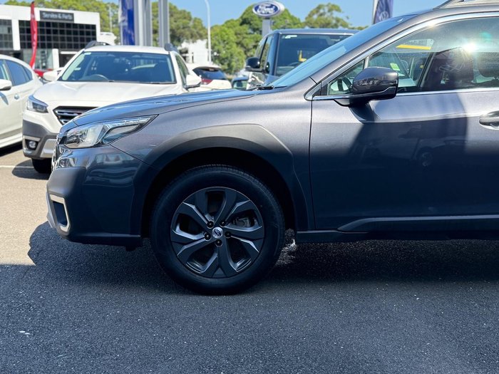 2021 Subaru Outback AWD
