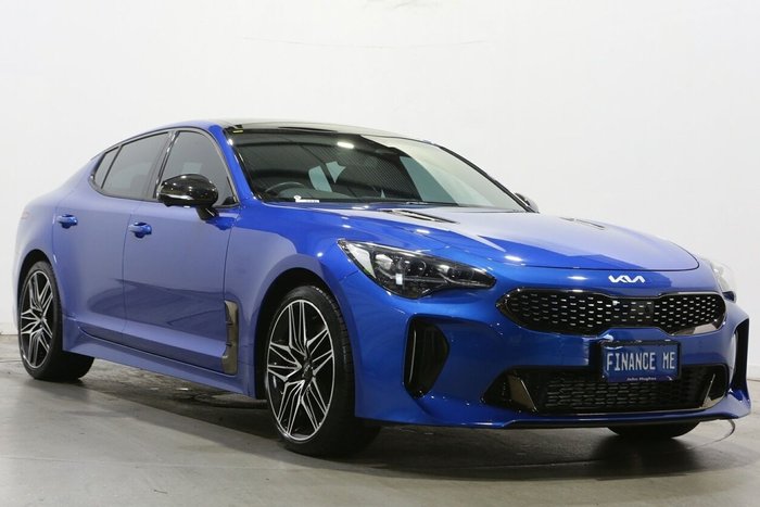 2022 Kia Stinger
