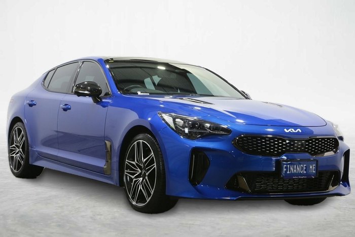 2022 Kia Stinger