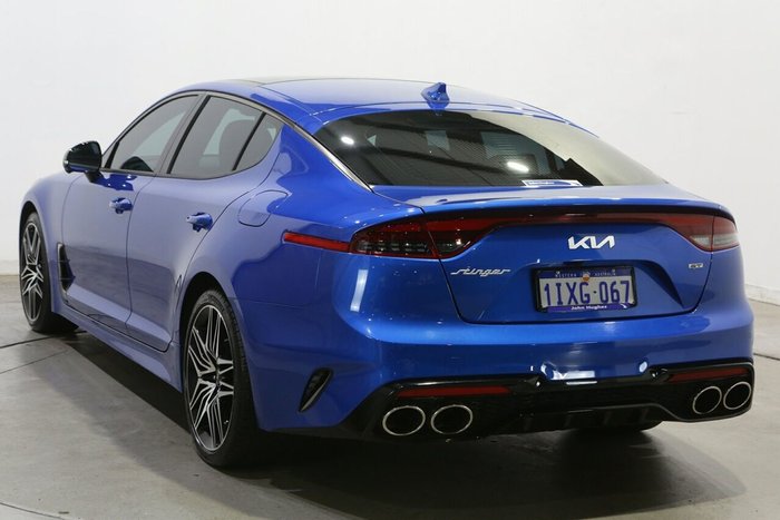 2022 Kia Stinger GT