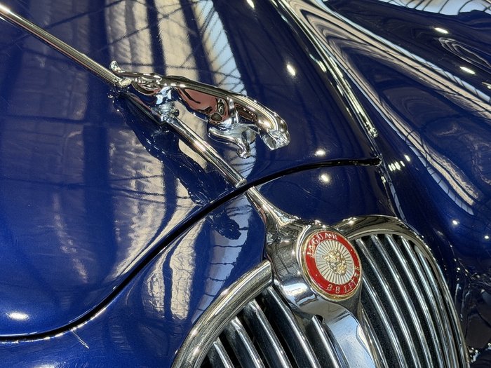 1962 Jaguar Mark II