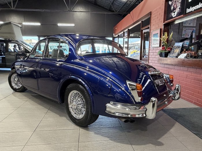 1962 Jaguar Mark II
