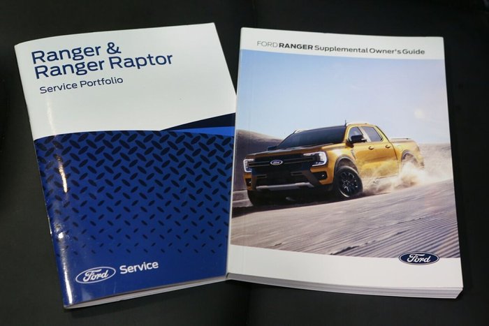 2023 Ford Ranger Raptor