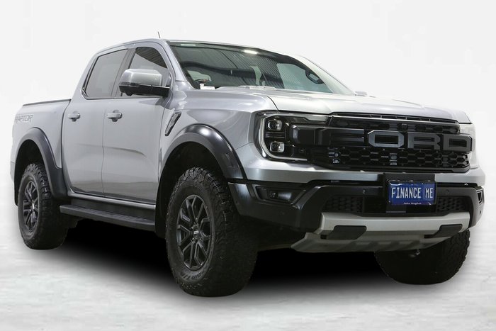 2023 Ford Ranger Raptor