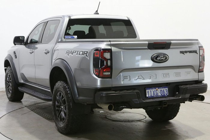 2023 Ford Ranger Raptor