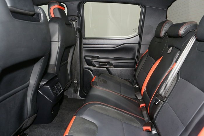 2023 Ford Ranger Raptor