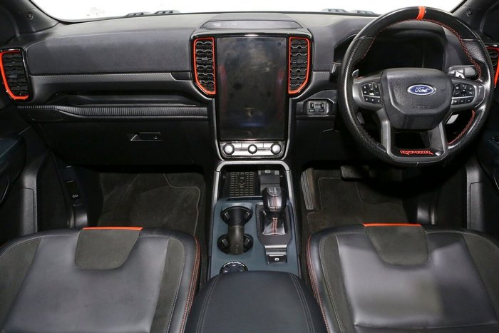 2023 Ford Ranger Raptor