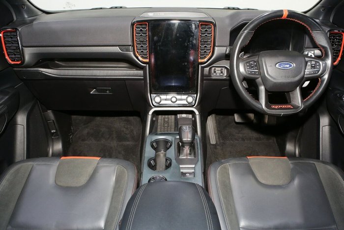 2022 Ford Ranger Raptor