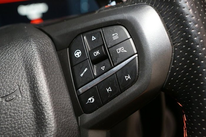 2022 Ford Ranger Raptor