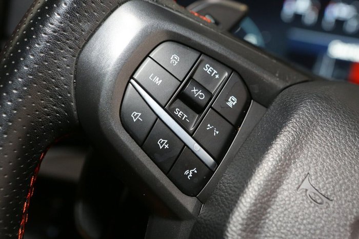 2022 Ford Ranger Raptor