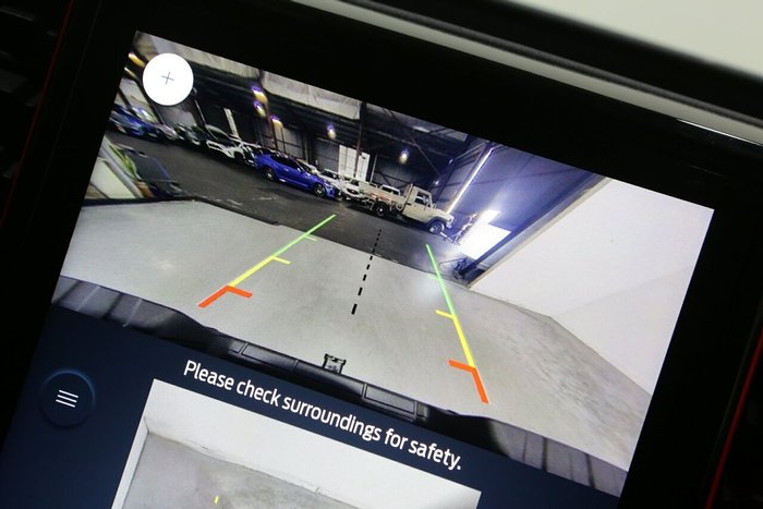 2022 Ford Ranger Raptor