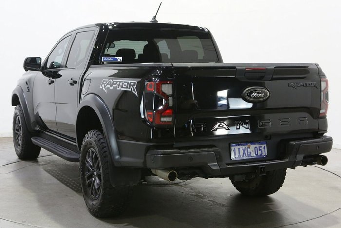 2022 Ford Ranger Raptor