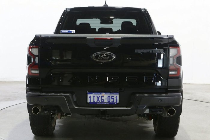 2022 Ford Ranger Raptor