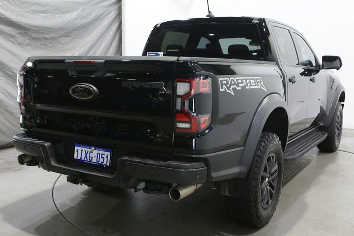 2022 Ford Ranger Raptor