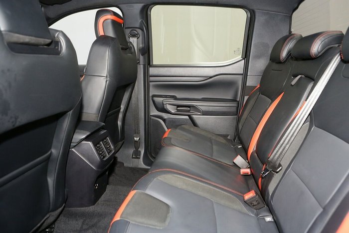 2022 Ford Ranger Raptor