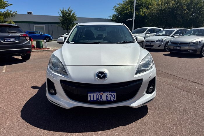 2013 Mazda 3 Maxx Sport