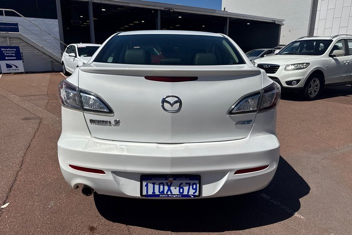 2013 Mazda 3 Maxx Sport