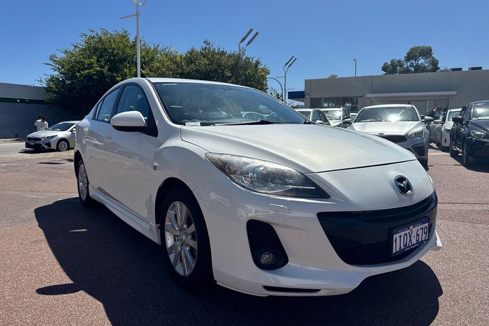 2013 Mazda 3