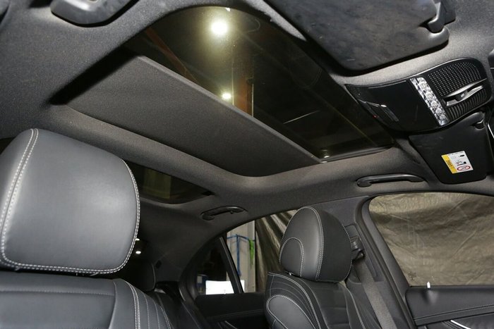 2018 Mercedes-Benz E-Class E200