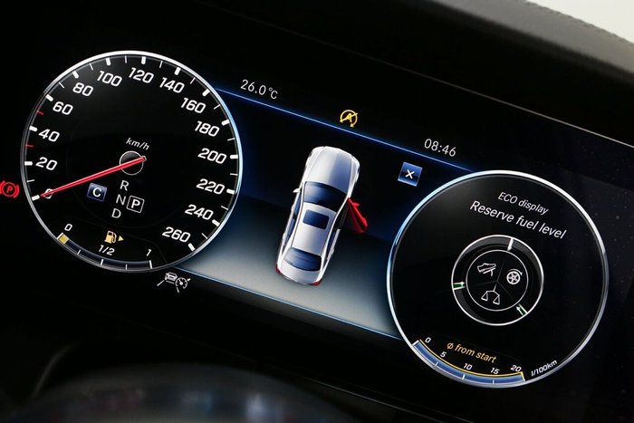 2018 Mercedes-Benz E-Class E200