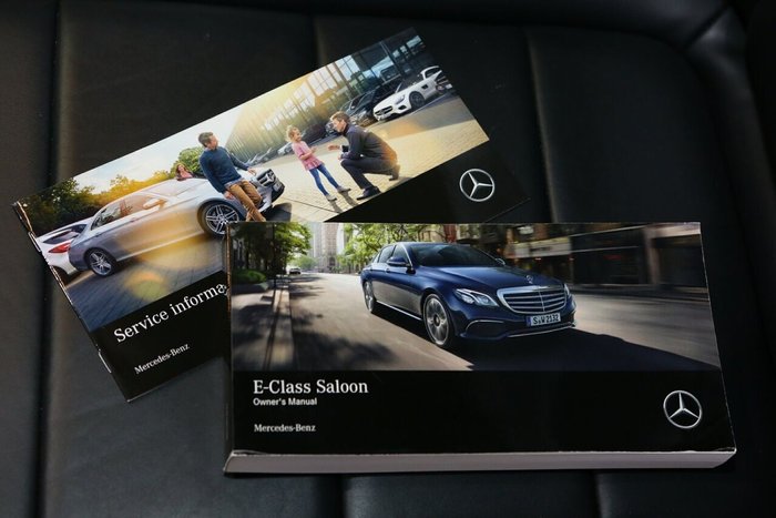 2018 Mercedes-Benz E-Class E200