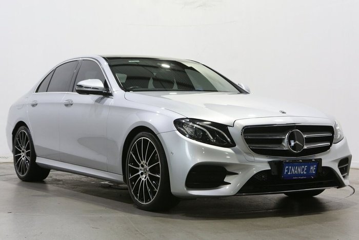 2018 Mercedes-Benz E-Class