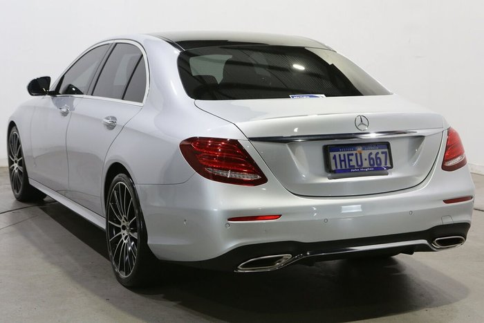 2018 Mercedes-Benz E-Class E200