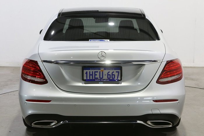 2018 Mercedes-Benz E-Class E200