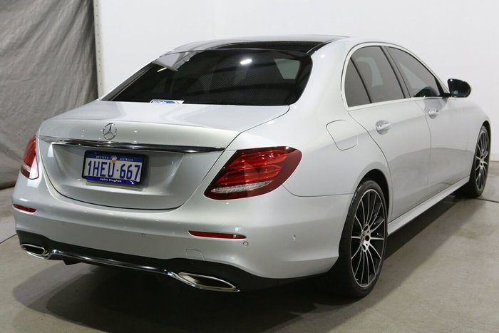 2018 Mercedes-Benz E-Class E200