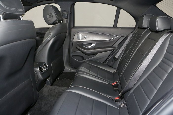 2018 Mercedes-Benz E-Class E200