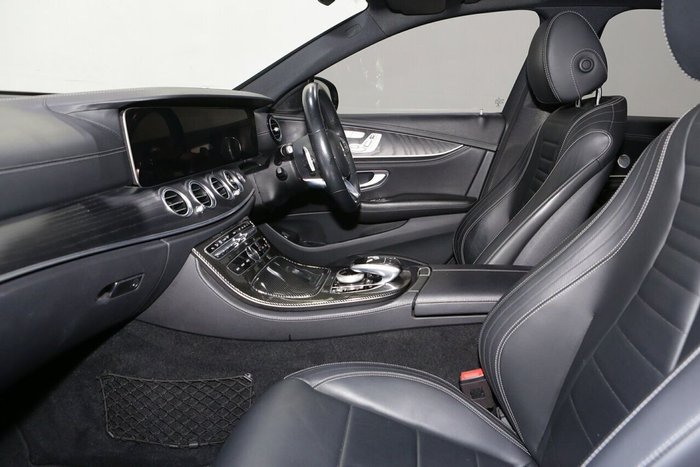 2018 Mercedes-Benz E-Class E200