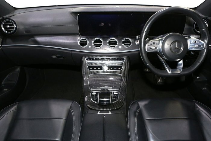 2018 Mercedes-Benz E-Class E200