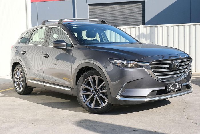 2021 Mazda CX-9