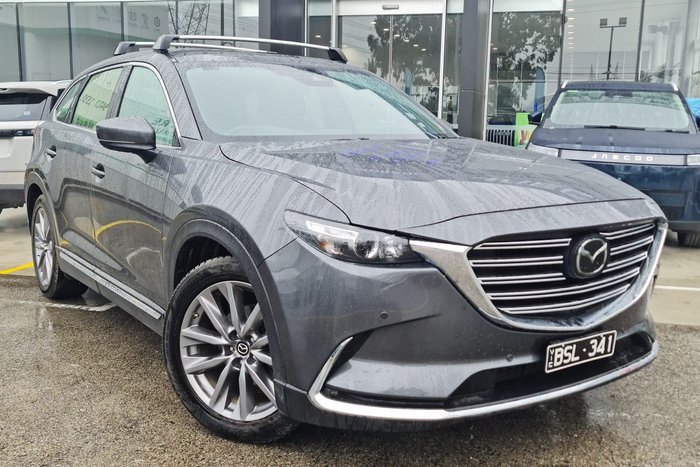 2021 Mazda CX-9 GT