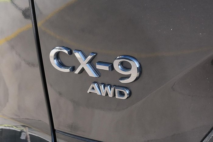 2021 Mazda CX-9 GT