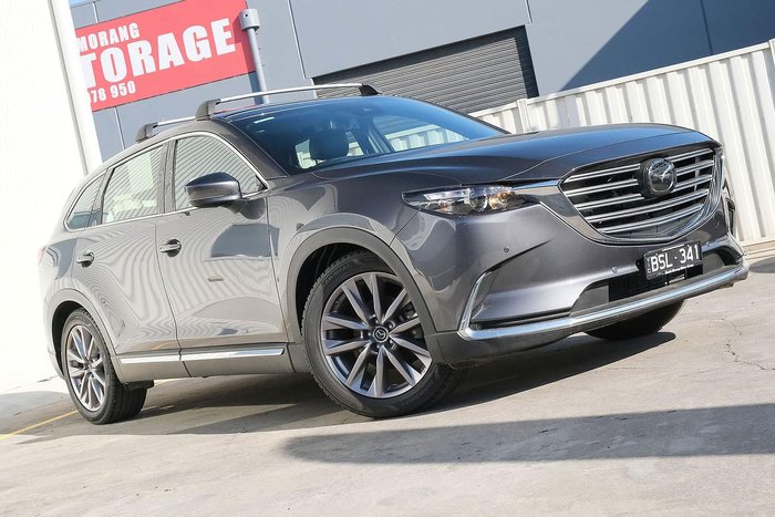 2021 Mazda CX-9 GT