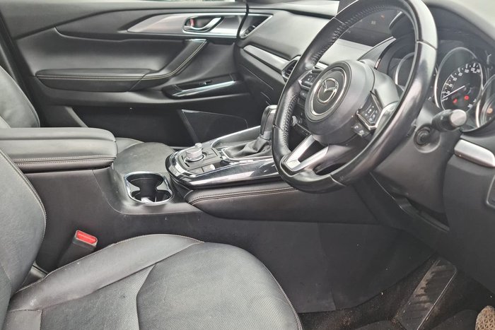 2021 Mazda CX-9 GT