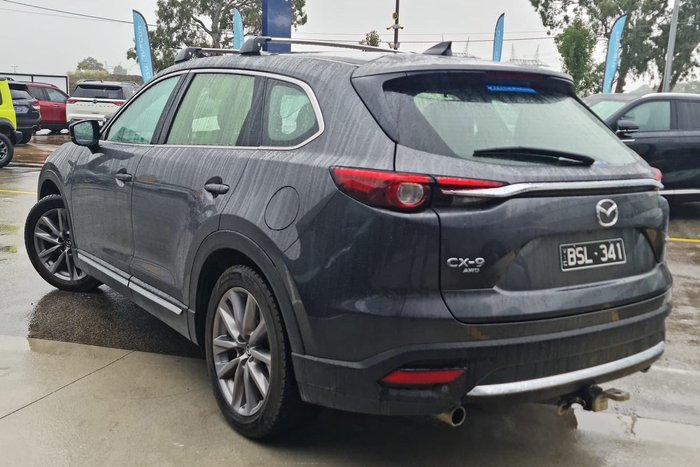 2021 Mazda CX-9 GT
