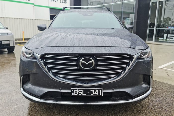 2021 Mazda CX-9 GT