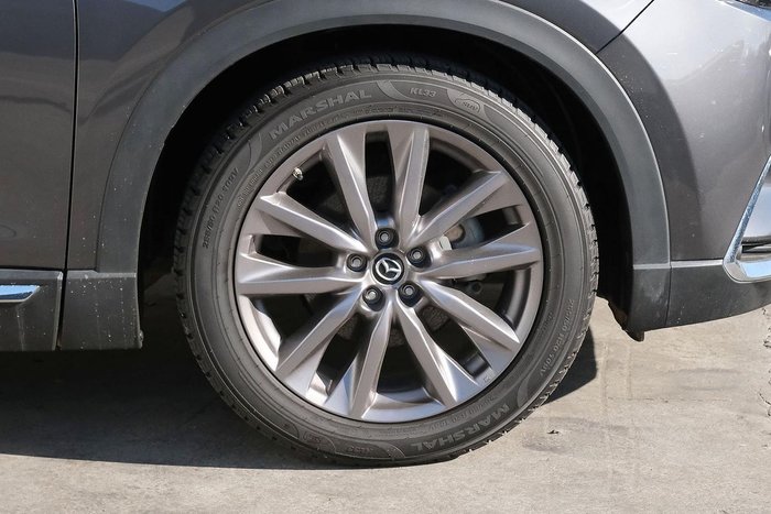 2021 Mazda CX-9 GT