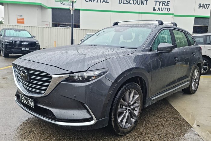 2021 Mazda CX-9 GT