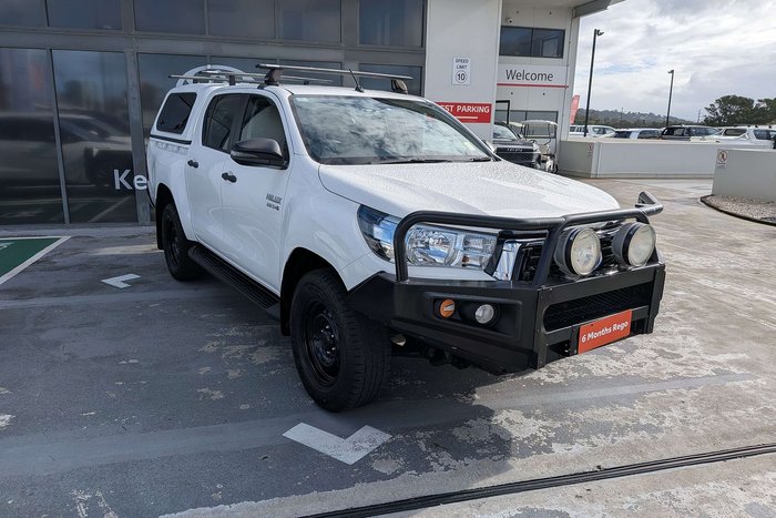 2018 Toyota Hilux