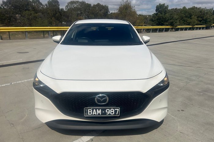 2019 Mazda 3 G25 GT