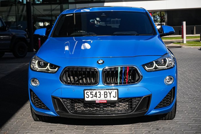 2018 BMW X2 sDrive20i M Sport