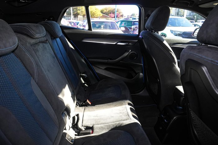 2018 BMW X2 sDrive20i M Sport